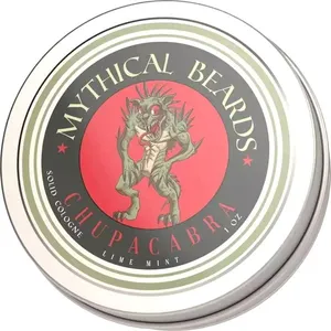 Mythical Beards Chupacabra (Solid Cologne) parfüm şişesi