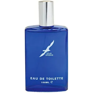 Shulton Blue Stratos (Eau de Toilette) parfüm şişesi
