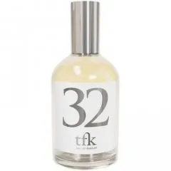 The Fragrance Kitchen 32 perfume bottle