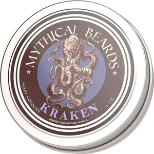 Mythical Beards Kraken (Solid Cologne) parfüm şişesi