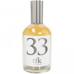 The Fragrance Kitchen 33 perfume bottle