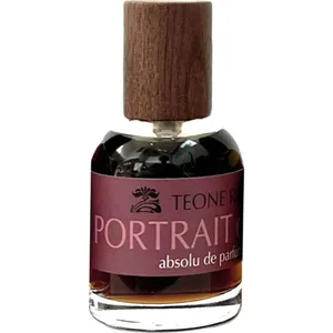 Teone Reinthal Natural Perfume Portrait of Jaco perfume bottle