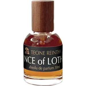Teone Reinthal Natural Perfume Prince of Lothian parfüm şişesi