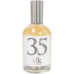 The Fragrance Kitchen 35 parfüm şişesi