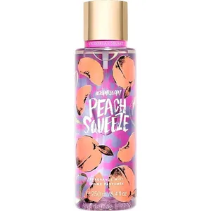 Victoria's Secret Peach Squeeze parfüm şişesi