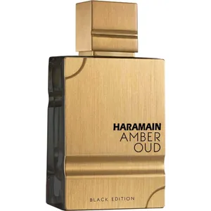 Al Haramain Haramain Amber Oud Black Edition parfüm şişesi