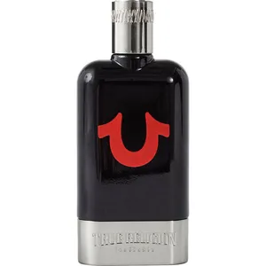 True Religion for Men parfüm şişesi