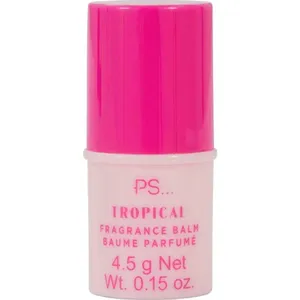 Primark Tropical perfume bottle