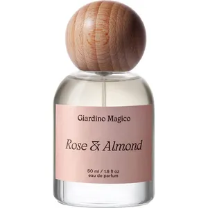 Giardino Magico Rose & Almond parfüm şişesi