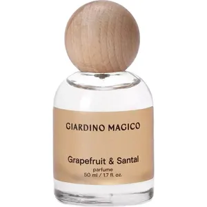 Giardino Magico Grapefruit & Santal parfüm şişesi