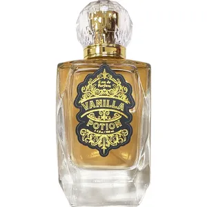 Tru Fragrance Vanilla Potion perfume bottle