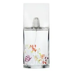 Issey Miyake L'Eau d'Issey pour Homme Eau d'Été Summer Edition 2009 perfume bottle