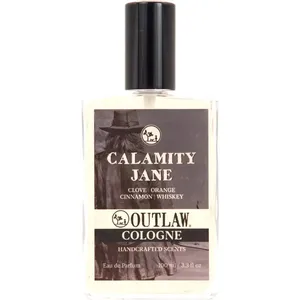 Outlaw Soaps Calamity Jane (Cologne) perfume bottle