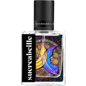 Sucreabeille Gemini (Perfume Oil) parfüm şişesi