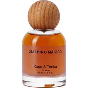 Giardino Magico Rose & Tonka parfüm şişesi