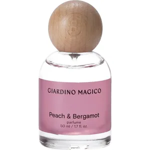 Giardino Magico Peach & Bergamot parfüm şişesi