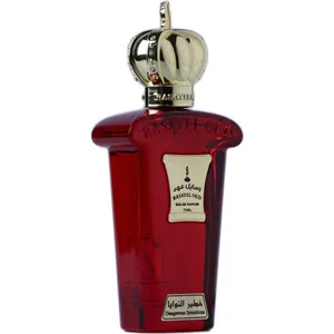 Rasayel Oud Dangerous Intentions / خطير النوايا parfüm şişesi