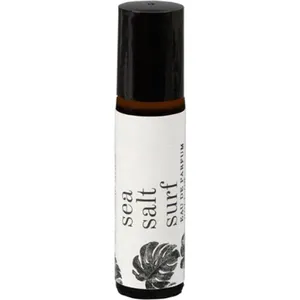 Broken Top Candle Sea Salt Surf perfume bottle