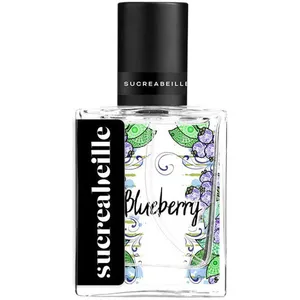 Sucreabeille Blueberry (Perfume Oil) parfüm şişesi