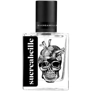 Sucreabeille Black Heart (Perfume Oil) perfume bottle