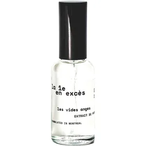 Les Vides Anges La 1e en Excès perfume bottle