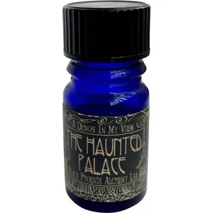 Black Phoenix Alchemy Lab A Demon in My View - The Haunted Palace parfüm şişesi