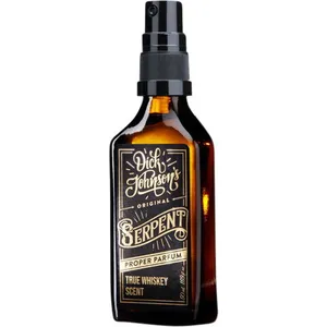 Dick Johnson Serpent - True Whisky Scent parfüm şişesi