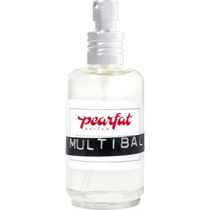 Pearfat Parfum Multiball perfume bottle