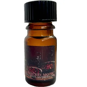 Black Phoenix Alchemy Lab Strawberry Moon 2017 parfüm şişesi
