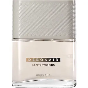 Oriflame Debonair Gentlewoods perfume bottle