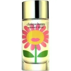 Clinique Happy Summer Spray 2013 parfüm şişesi