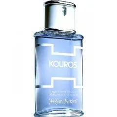 Yves Saint Laurent Kouros Eau de Toilette Tonique 2010 perfume bottle