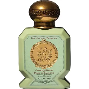 Buly Les Jardins Français - Cresson d'Orient et Persil de Sardaigne perfume bottle