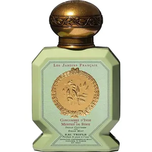 Buly Les Jardins Français - Concombre d'Inde et Menthe de Syrie perfume bottle