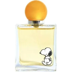 Romella Snoopy Fragrance - Let's Mango (Eau de Toilette) perfume bottle