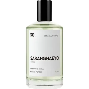 SARANGHAEYO 30. Breeze Of Shine parfüm şişesi