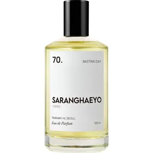 SARANGHAEYO 70. Basting Day parfüm şişesi
