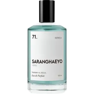 SARANGHAEYO 71. Series A parfüm şişesi