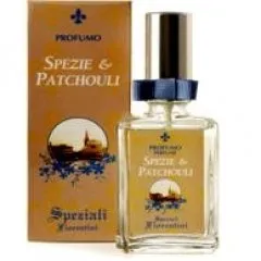 Speziali Fiorentini Spezie & Patchouli parfüm şişesi