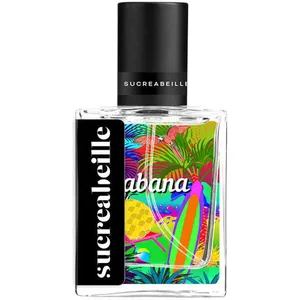 Sucreabeille Cabana (Perfume Oil) parfüm şişesi