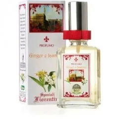Speziali Fiorentini Ginger e Jasmine perfume bottle