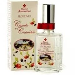 Speziali Fiorentini Camelia e Coriandolo perfume bottle