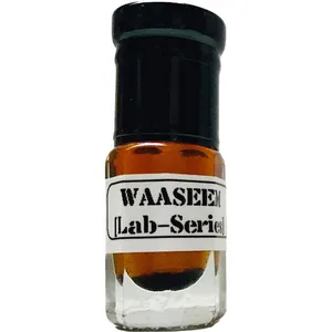 Yaaseen Waaseem perfume bottle