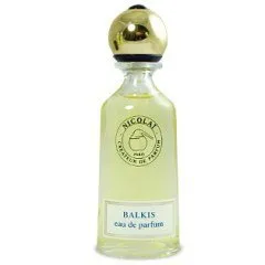 Nicolaï Balkis perfume bottle