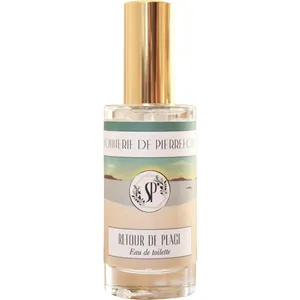 Savonnerie de Pierrefonds Retour de Plage perfume bottle