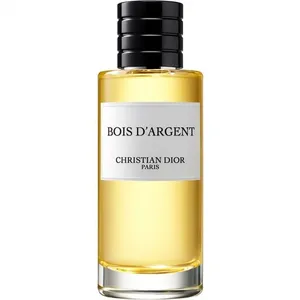 Dior Bois d'Argent (Eau de Parfum) perfume bottle