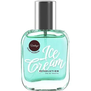 Vintage Ice Cream Revolution - Shiny Rainbow parfüm şişesi