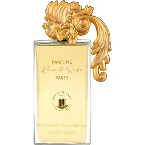 Reine de Saba Oasis Saba perfume bottle
