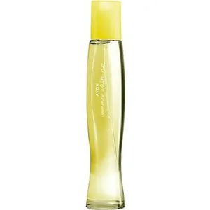 Avon Summer White Rio perfume bottle