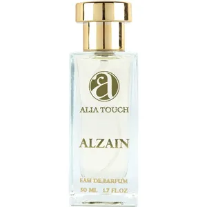 Alia Touch Alzain perfume bottle